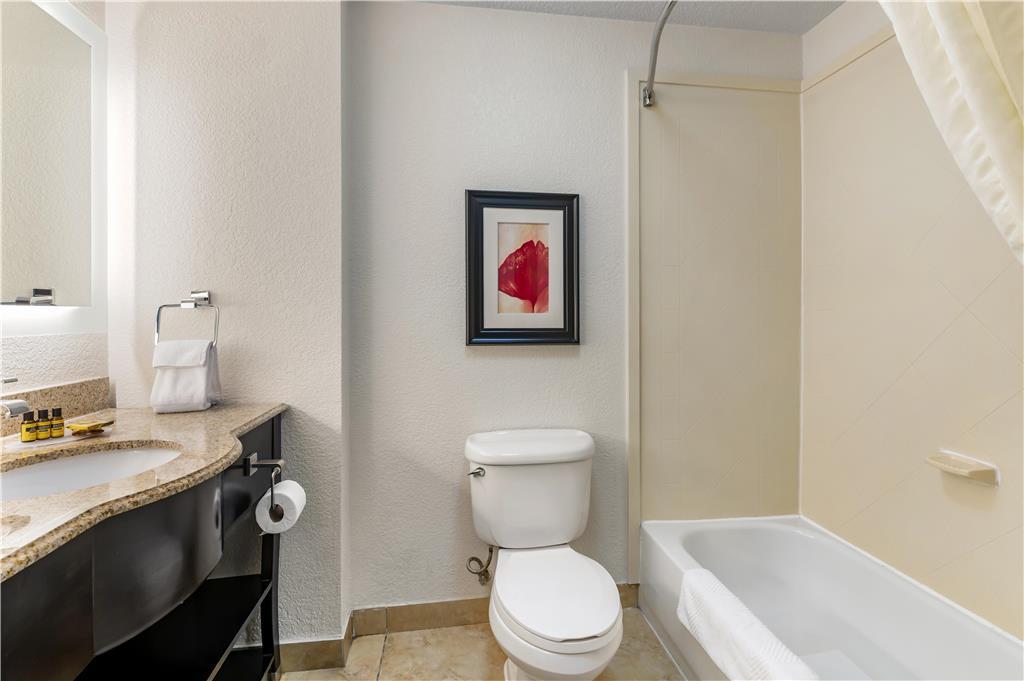 Best Western Plus Jfk Inn & Suites North Little Rock Quarto foto