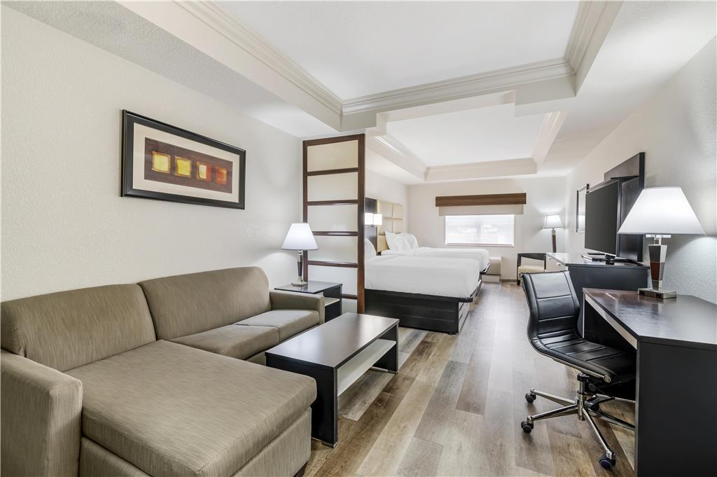 Best Western Plus Jfk Inn & Suites North Little Rock Quarto foto